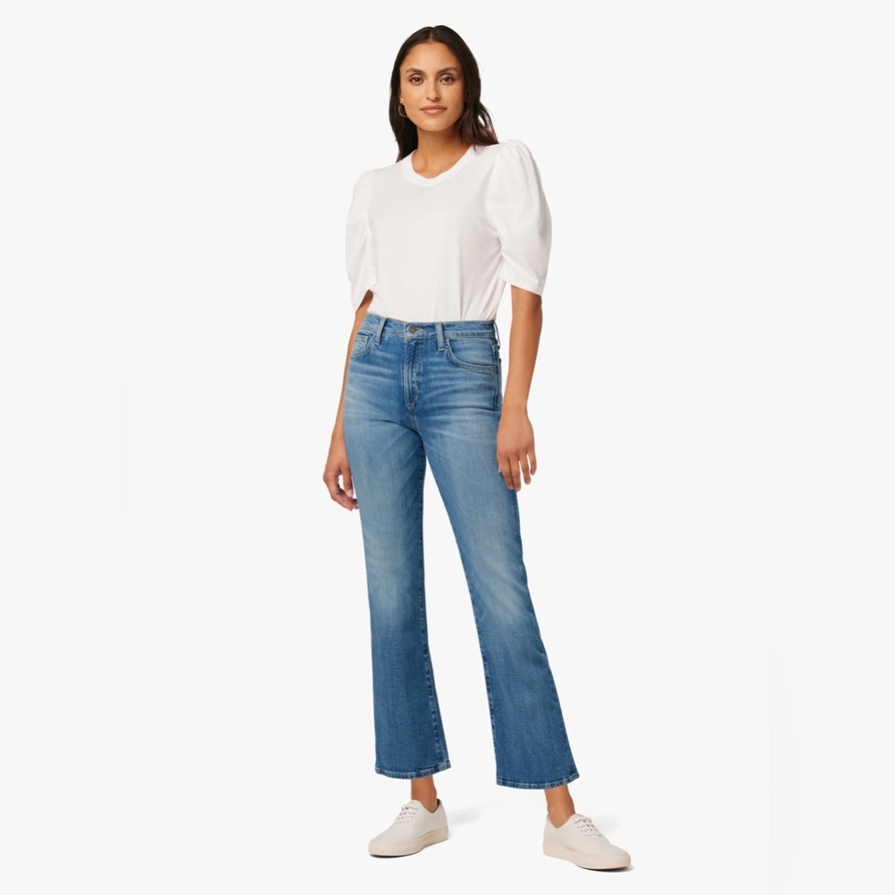 Joe's Jeans| ‘Callie’ High Rise Bootcut Cropped Jeans